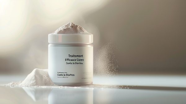 Smecta poudre : traitement efficace contre la diarrhée